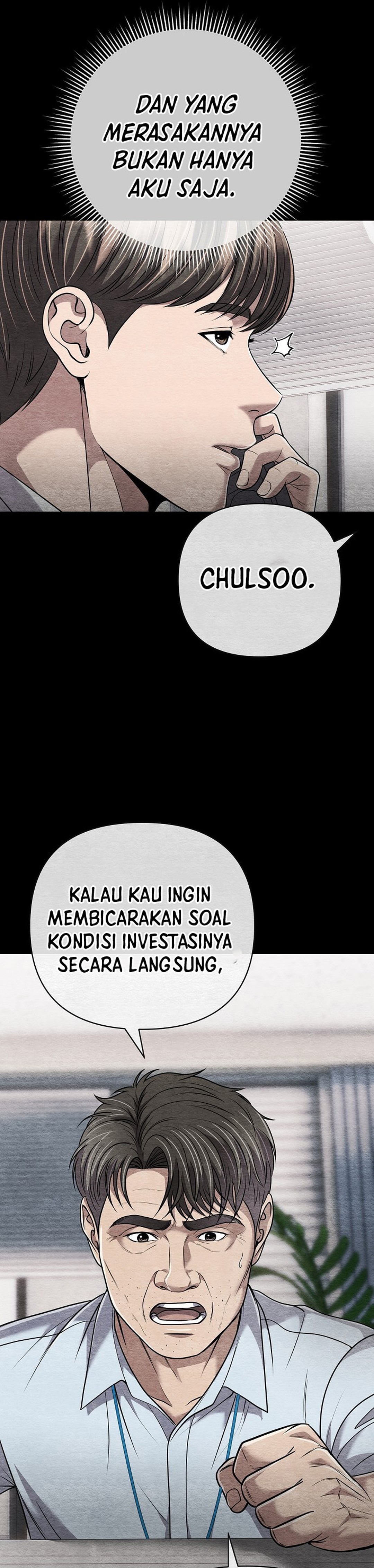 Read The New Employee Kim Chul Soo ID Manga Online
