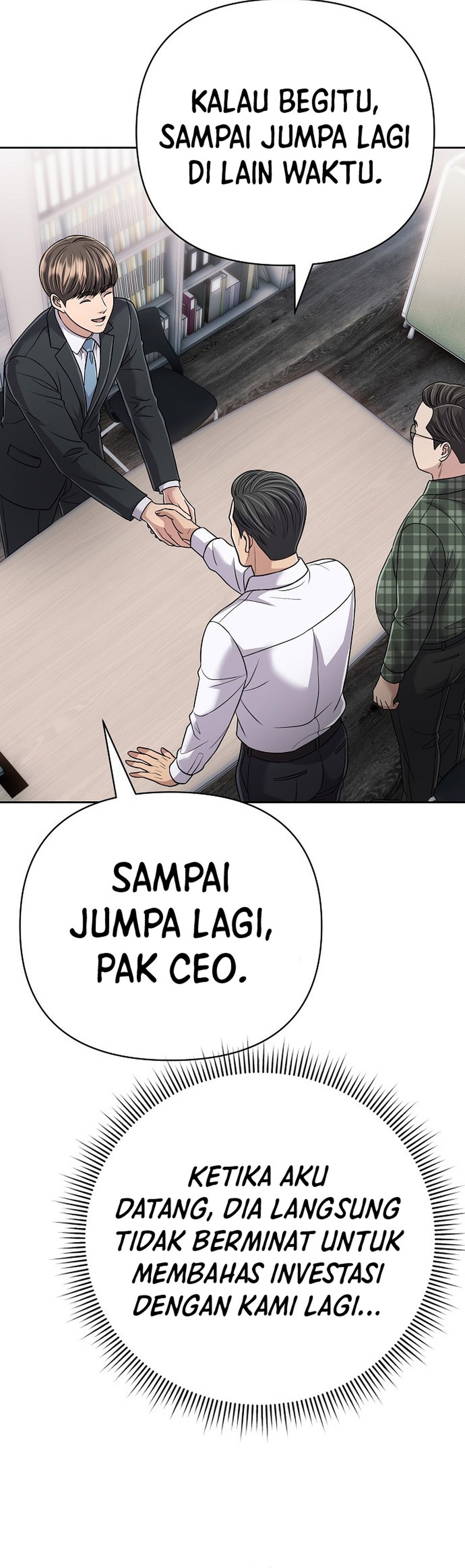Read The New Employee Kim Chul Soo ID Manga Online