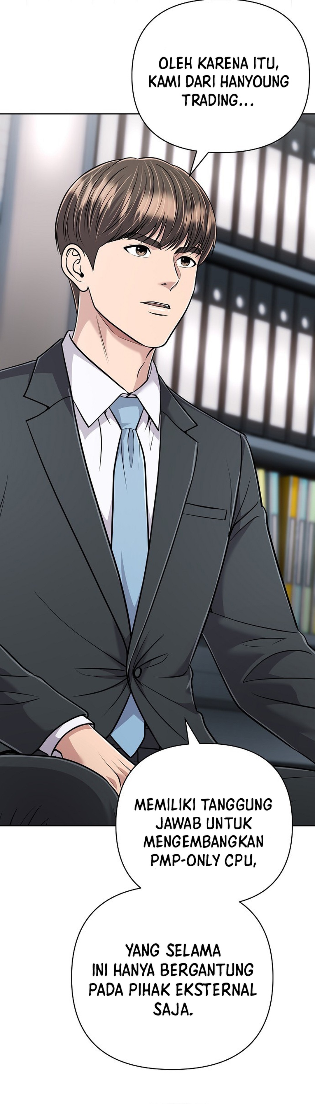 Read The New Employee Kim Chul Soo ID Manga Online