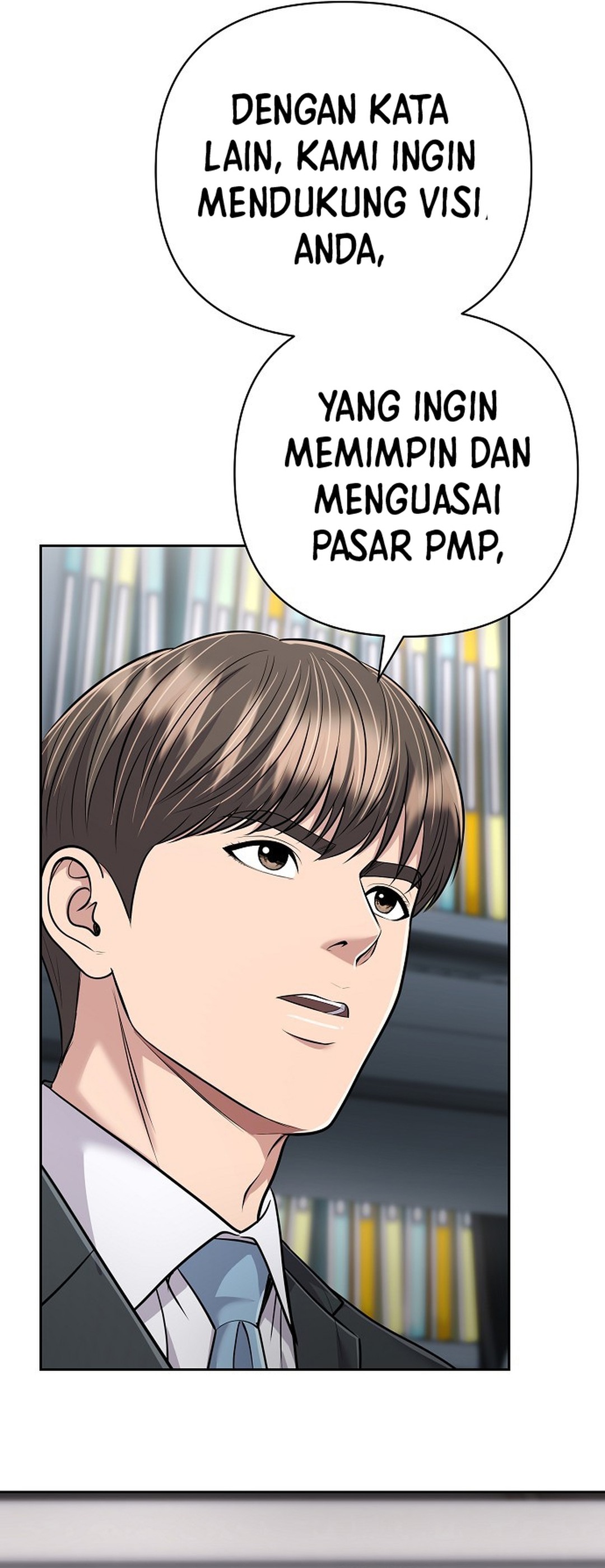 Read The New Employee Kim Chul Soo ID Manga Online