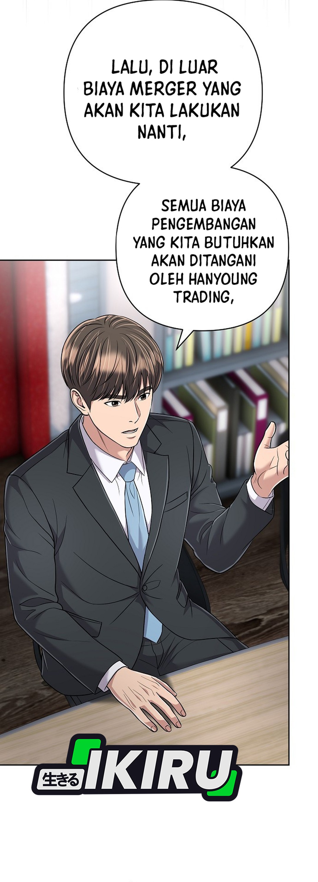 Read The New Employee Kim Chul Soo ID Manga Online