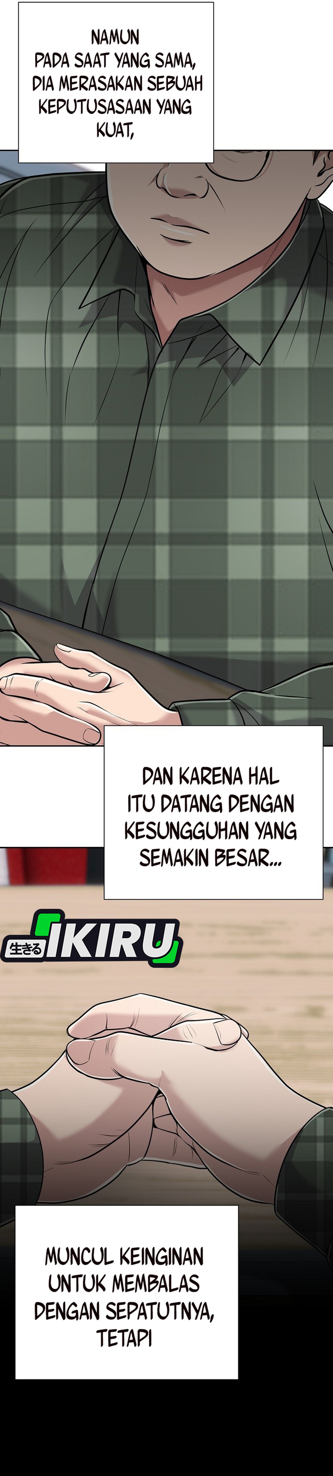 Read The New Employee Kim Chul Soo ID Manga Online
