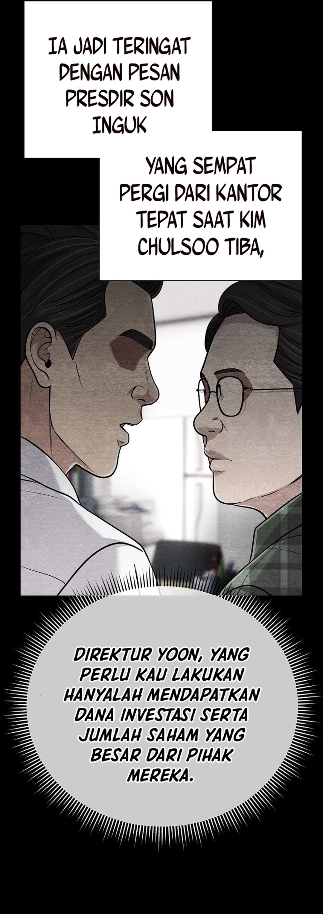 Read The New Employee Kim Chul Soo ID Manga Online