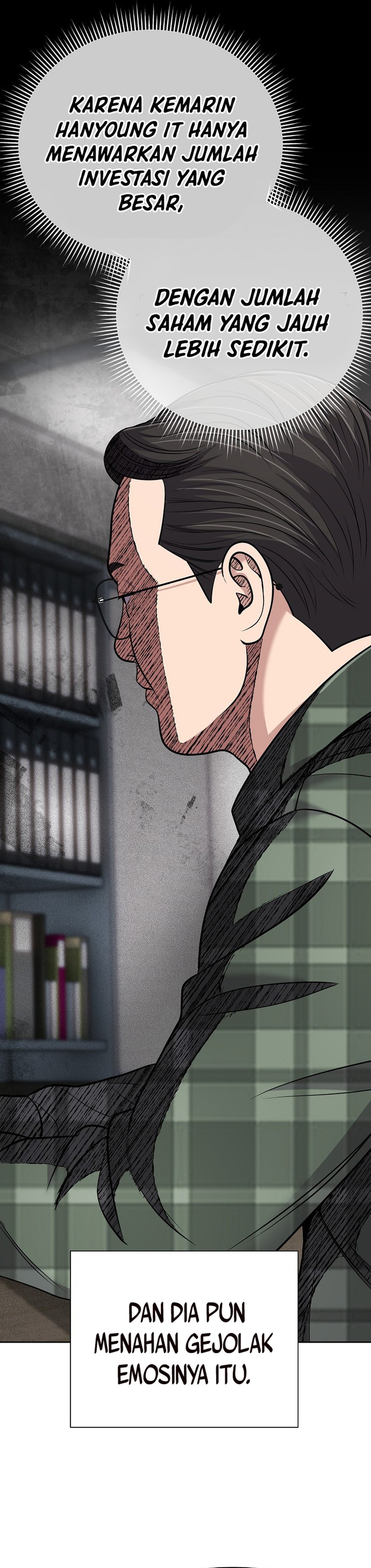 Read The New Employee Kim Chul Soo ID Manga Online