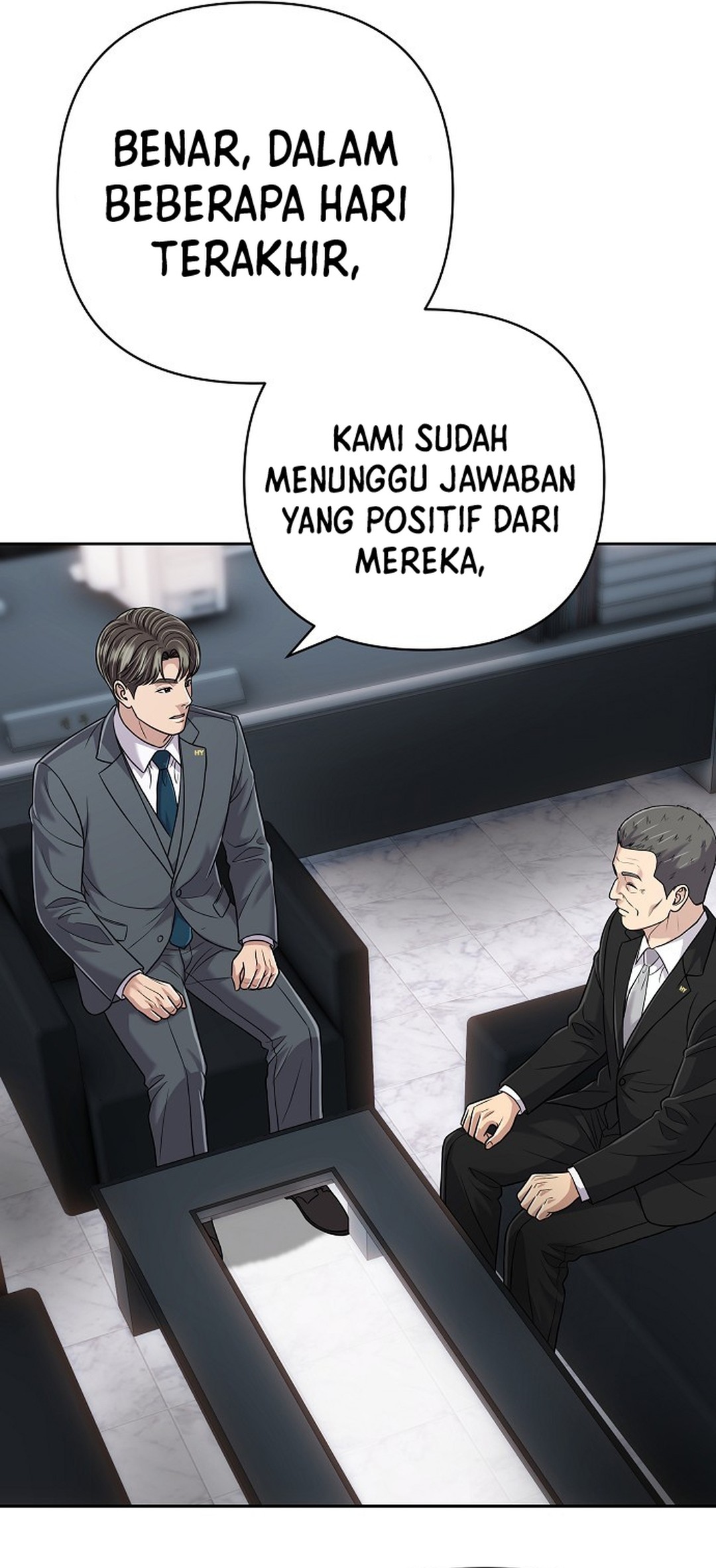 Read The New Employee Kim Chul Soo ID Manga Online