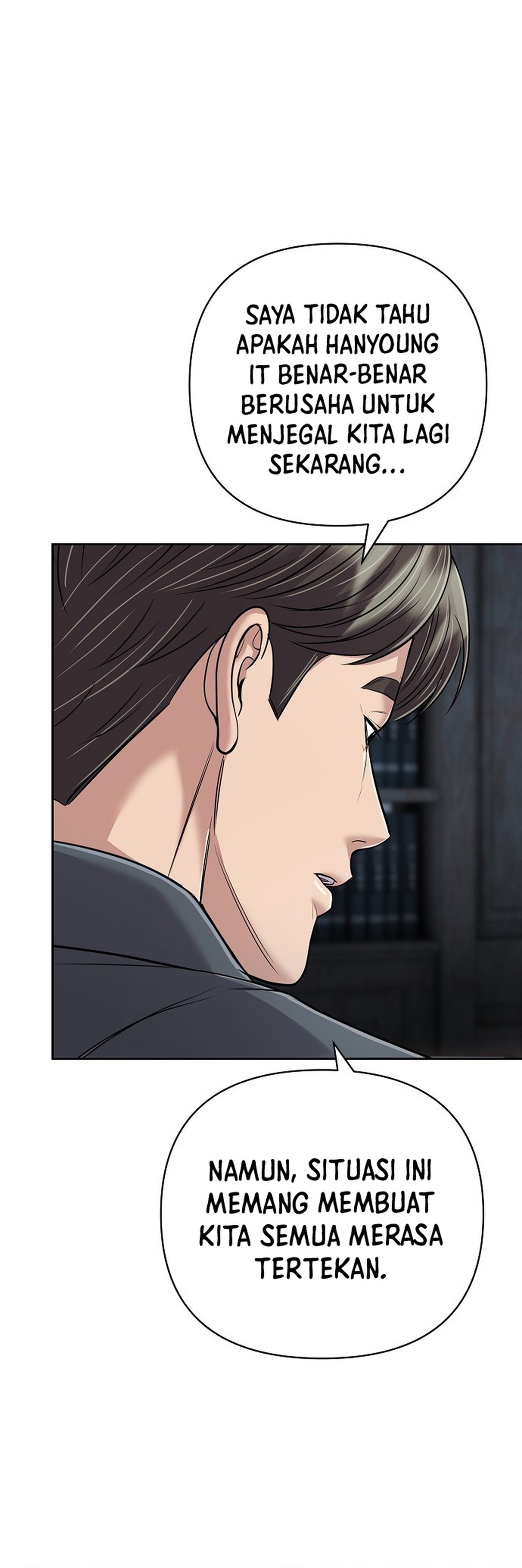 Read The New Employee Kim Chul Soo ID Manga Online