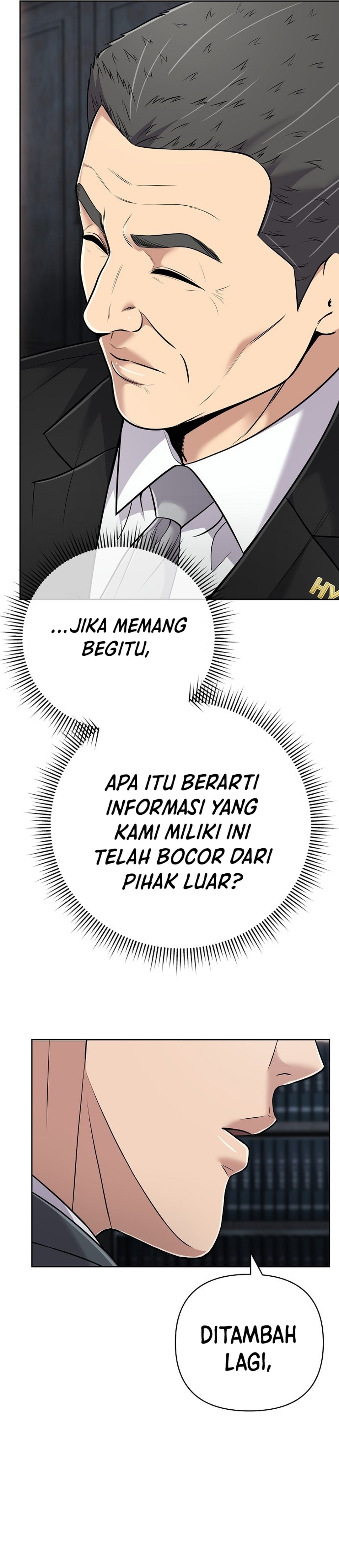 Read The New Employee Kim Chul Soo ID Manga Online