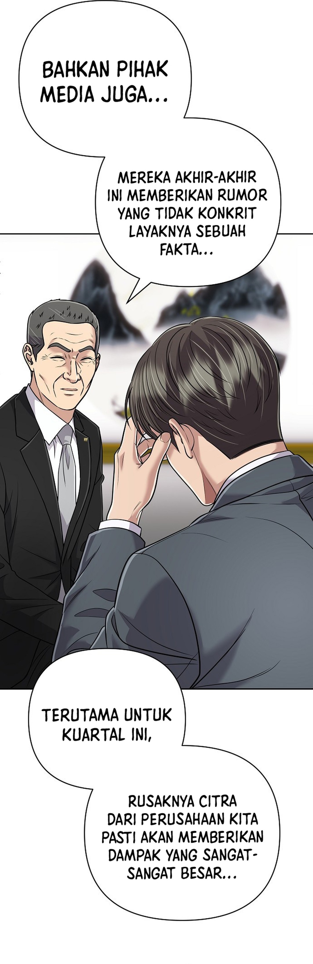 Read The New Employee Kim Chul Soo ID Manga Online