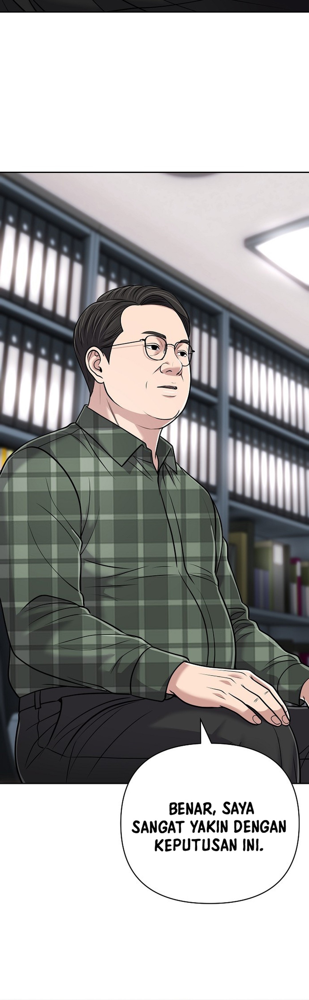 Read The New Employee Kim Chul Soo ID Manga Online