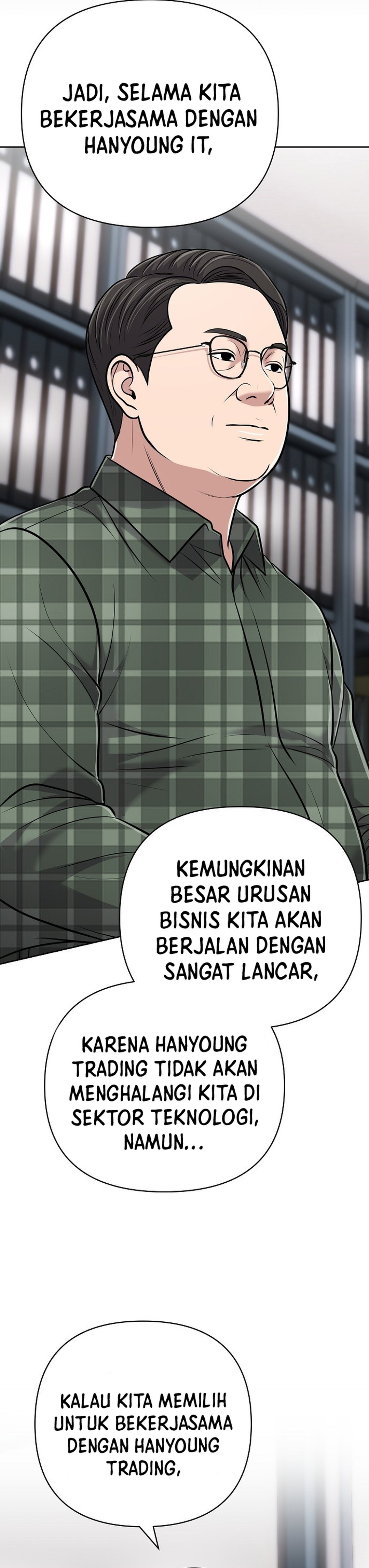 Read The New Employee Kim Chul Soo ID Manga Online