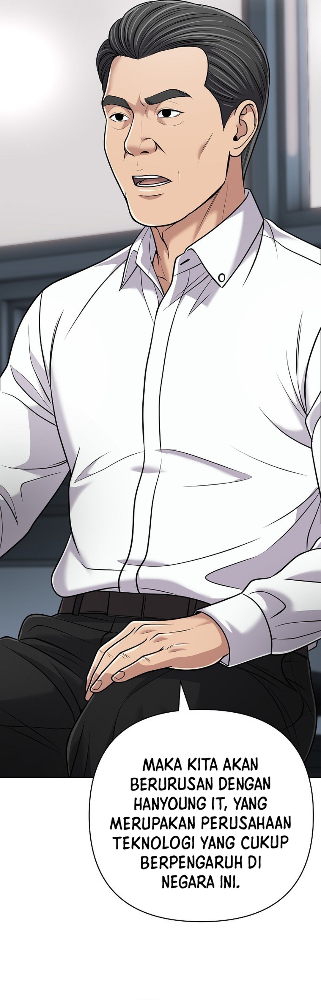 Read The New Employee Kim Chul Soo ID Manga Online