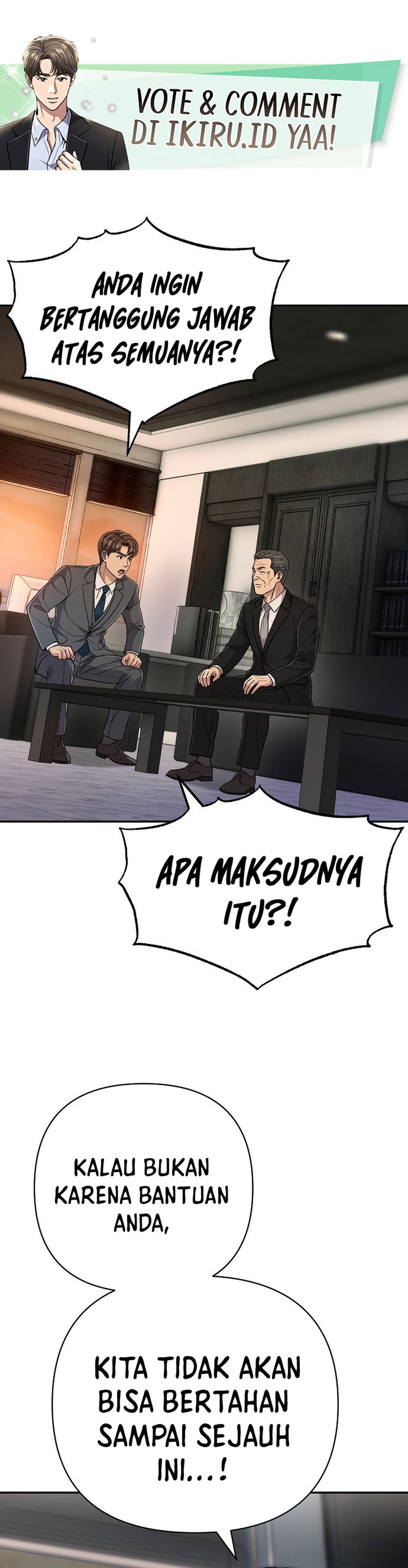 Read The New Employee Kim Chul Soo ID Manga Online