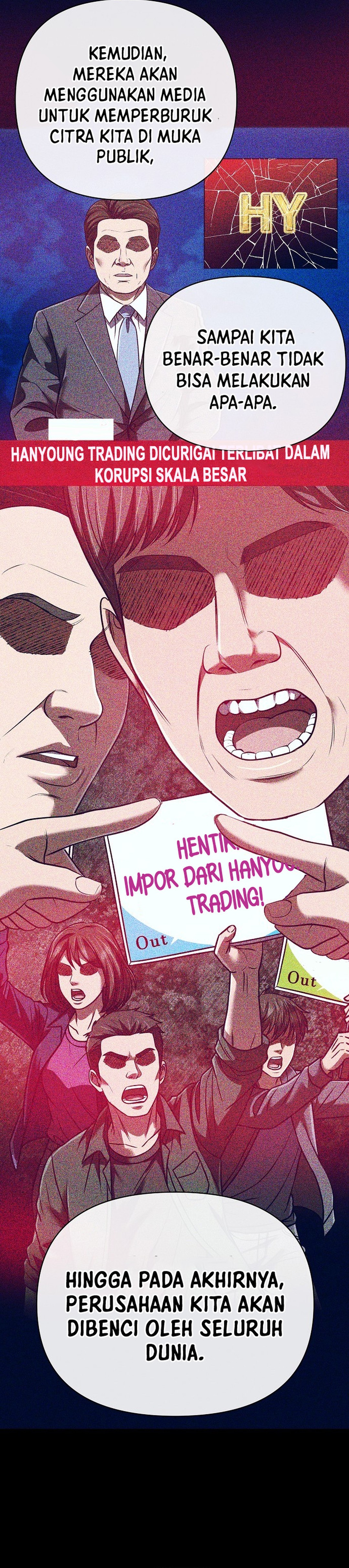 Read The New Employee Kim Chul Soo ID Manga Online