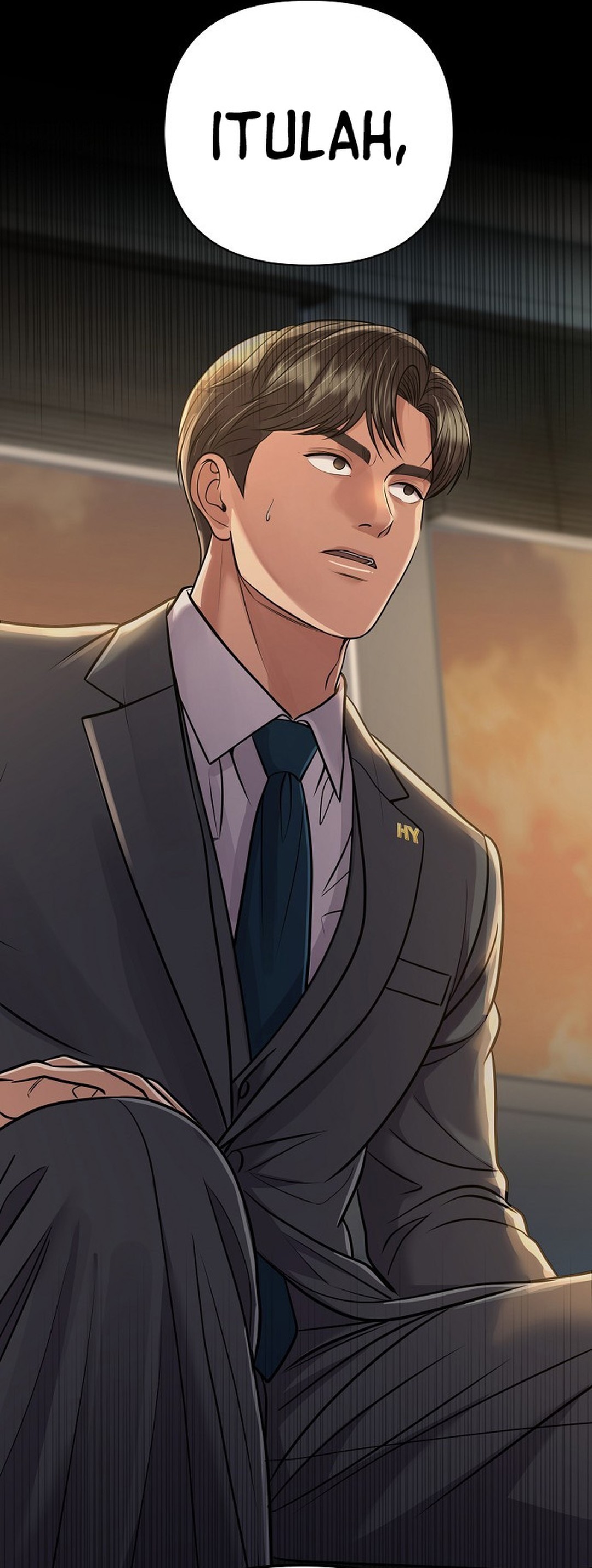 Read The New Employee Kim Chul Soo ID Manga Online