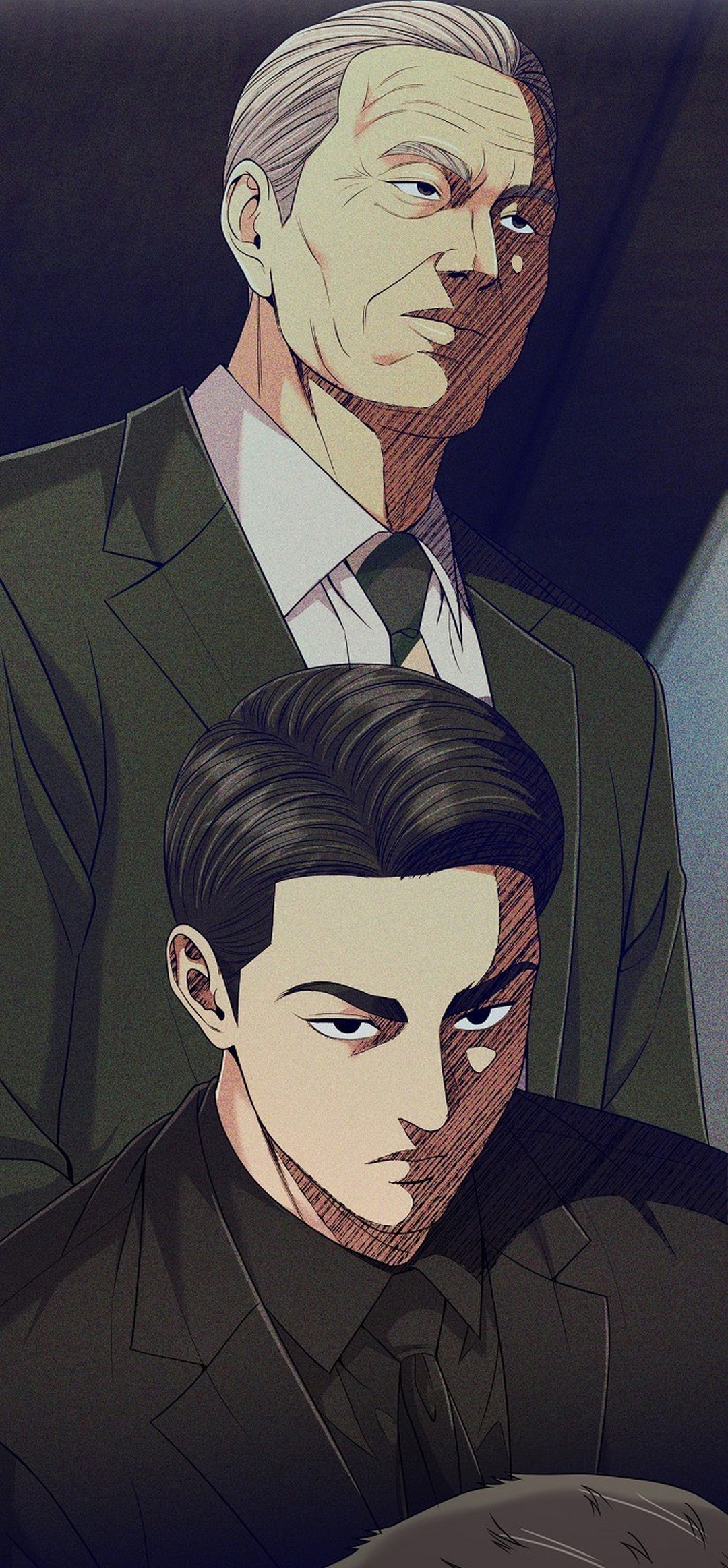 Read The New Employee Kim Chul Soo ID Manga Online