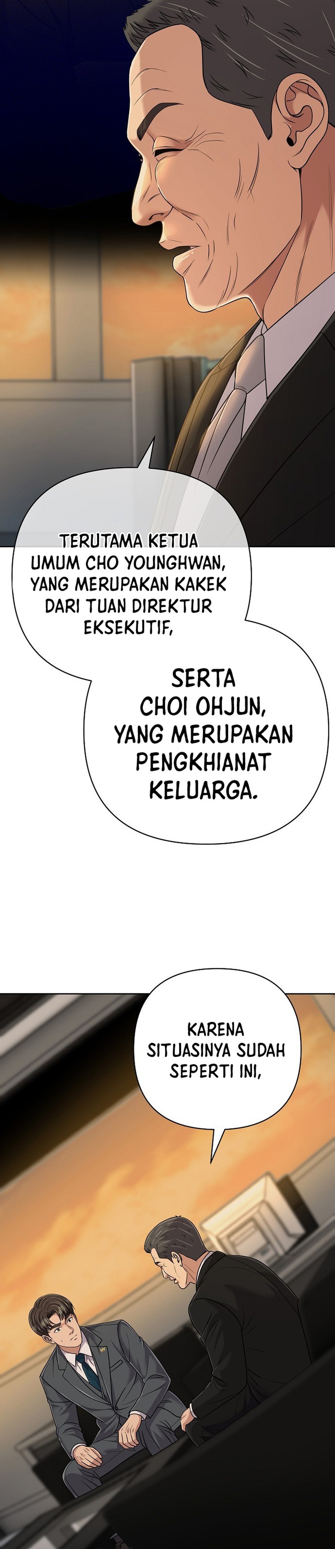 Read The New Employee Kim Chul Soo ID Manga Online