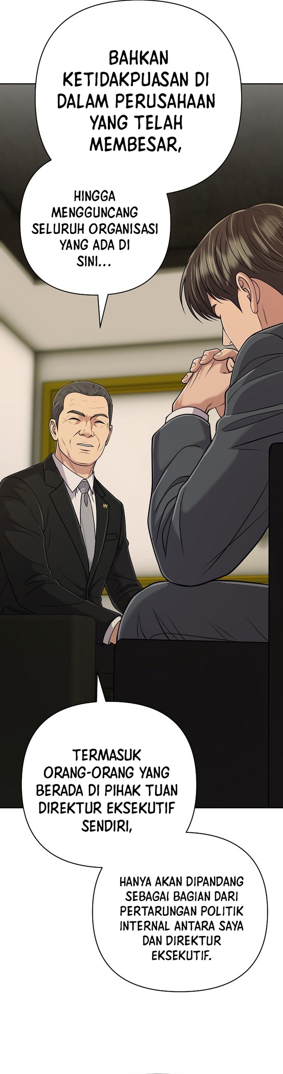 Read The New Employee Kim Chul Soo ID Manga Online