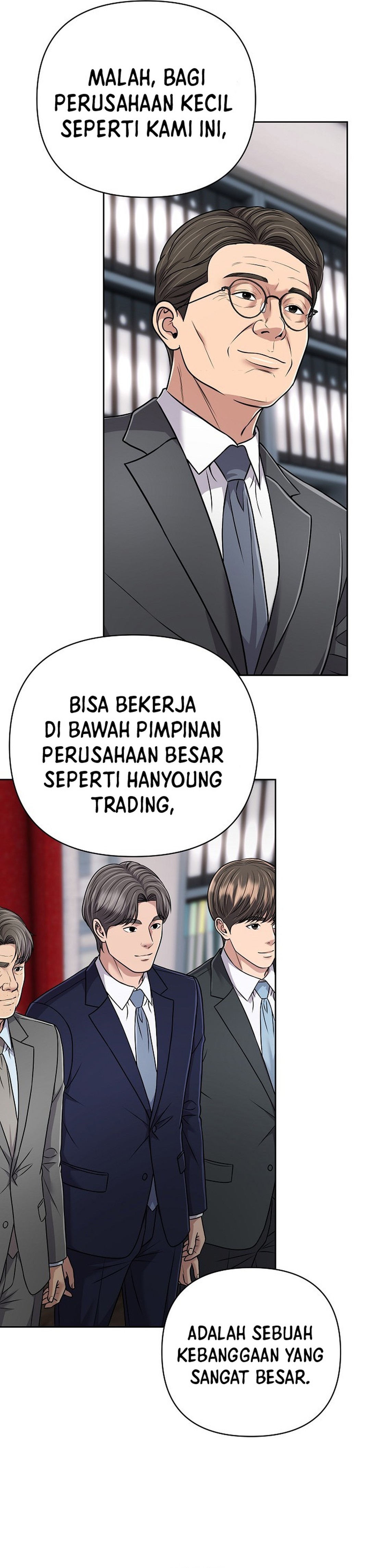 Read The New Employee Kim Chul Soo ID Manga Online