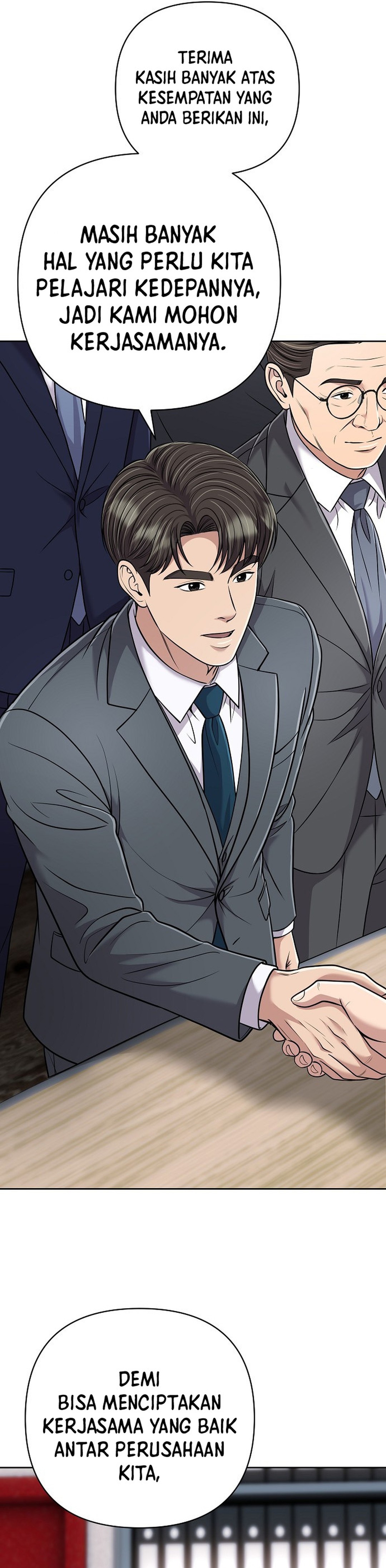 Read The New Employee Kim Chul Soo ID Manga Online