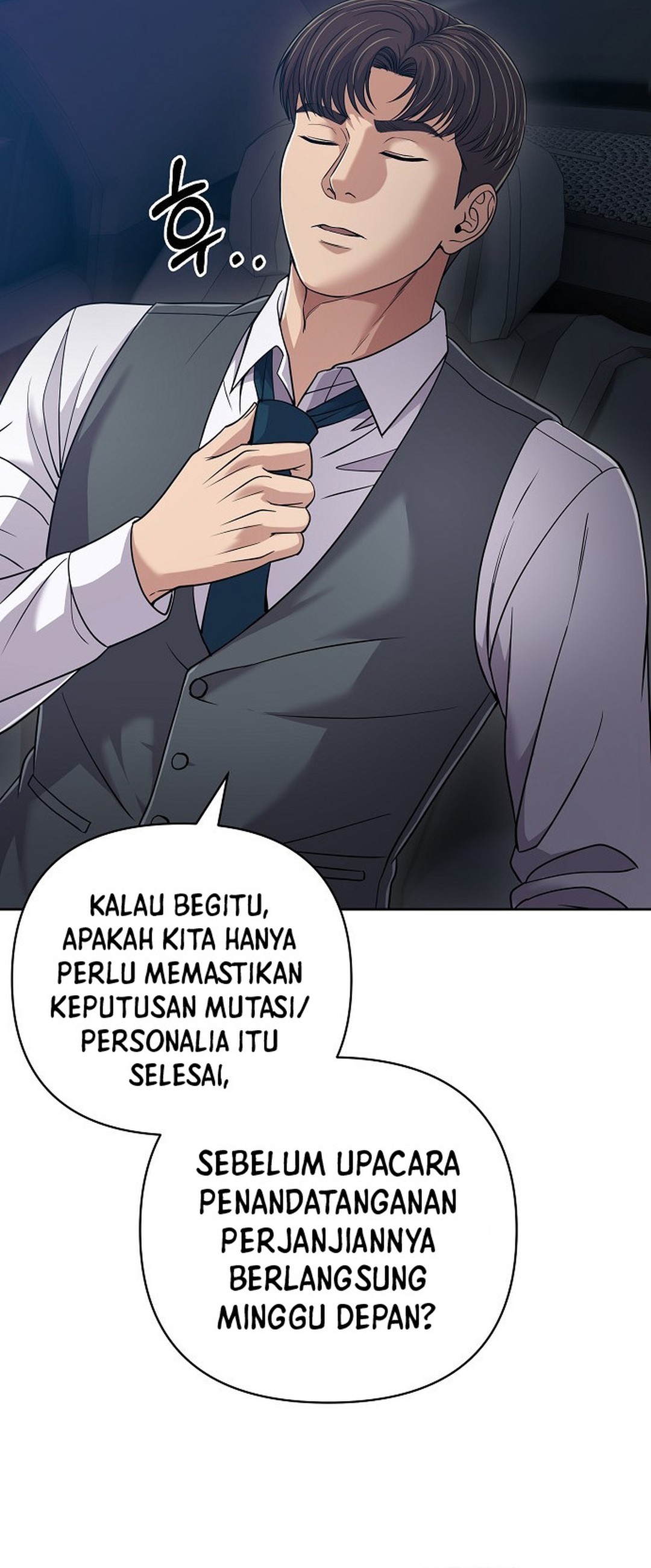 Read The New Employee Kim Chul Soo ID Manga Online