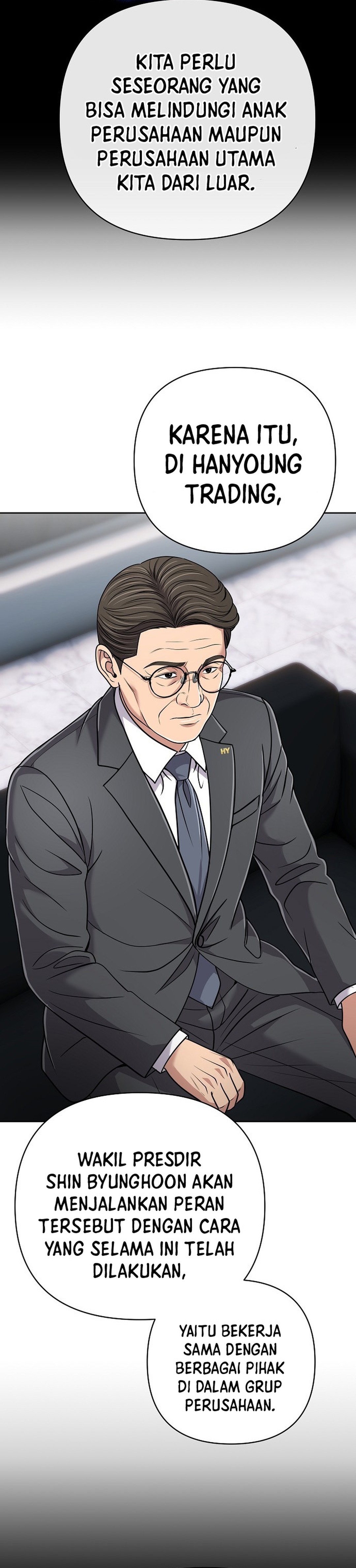 Read The New Employee Kim Chul Soo ID Manga Online
