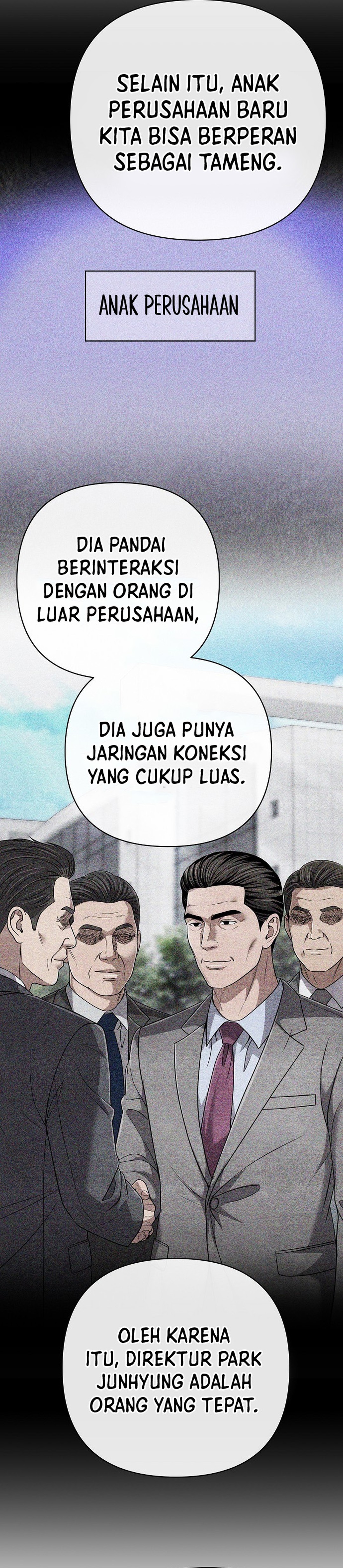 Read The New Employee Kim Chul Soo ID Manga Online