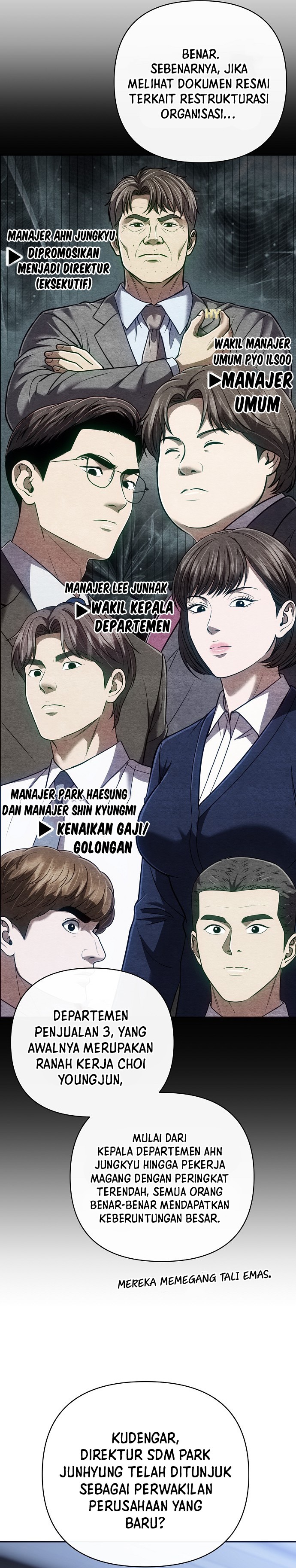 Read The New Employee Kim Chul Soo ID Manga Online
