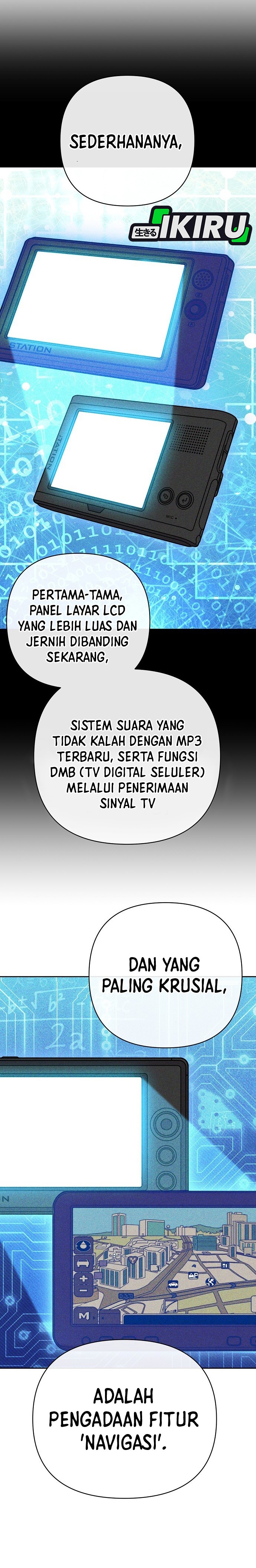 Read The New Employee Kim Chul Soo ID Manga Online