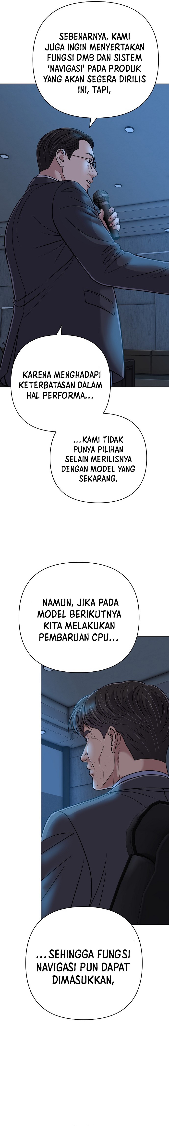 Read The New Employee Kim Chul Soo ID Manga Online