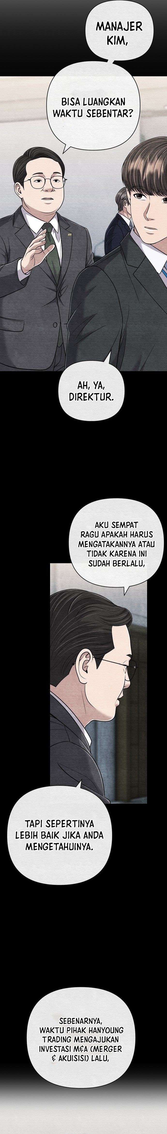 Read The New Employee Kim Chul Soo ID Manga Online