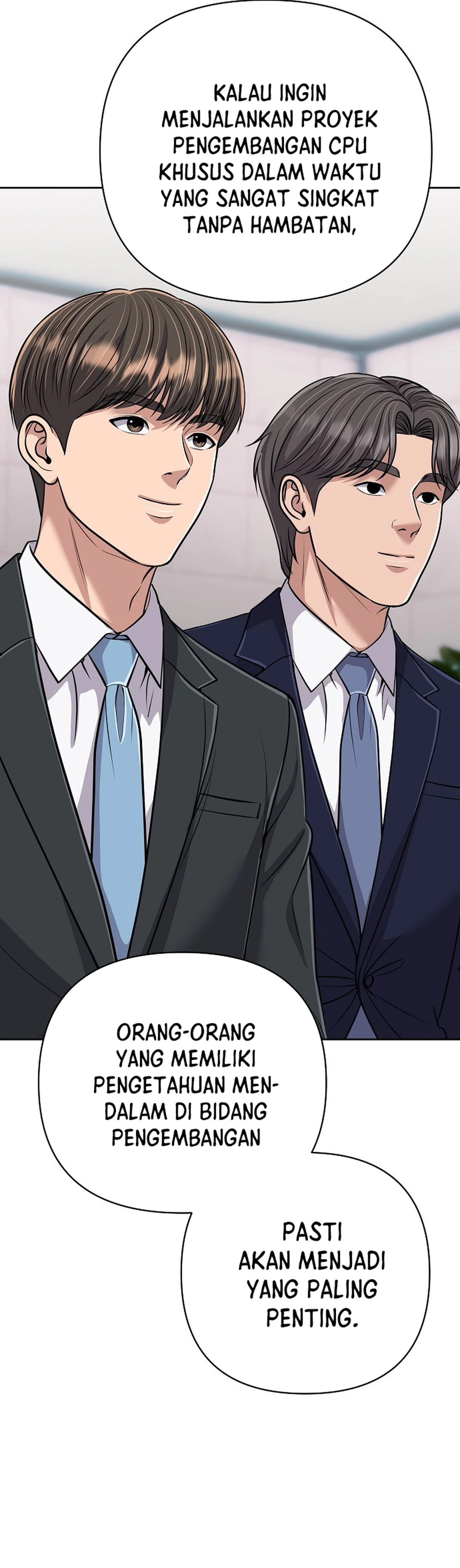 Read The New Employee Kim Chul Soo ID Manga Online