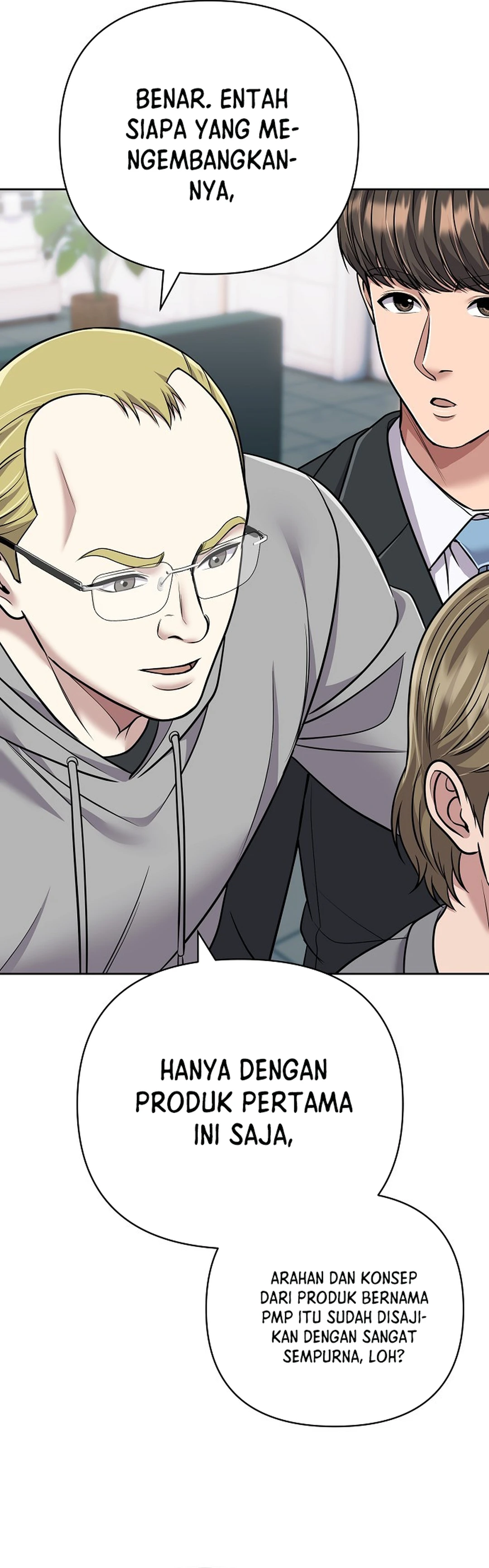 Read The New Employee Kim Chul Soo ID Manga Online