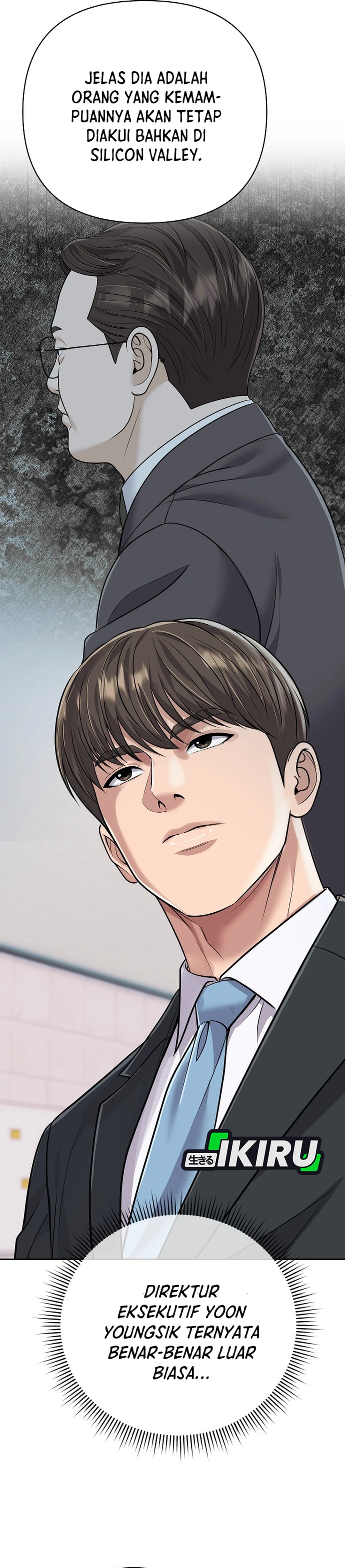Read The New Employee Kim Chul Soo ID Manga Online