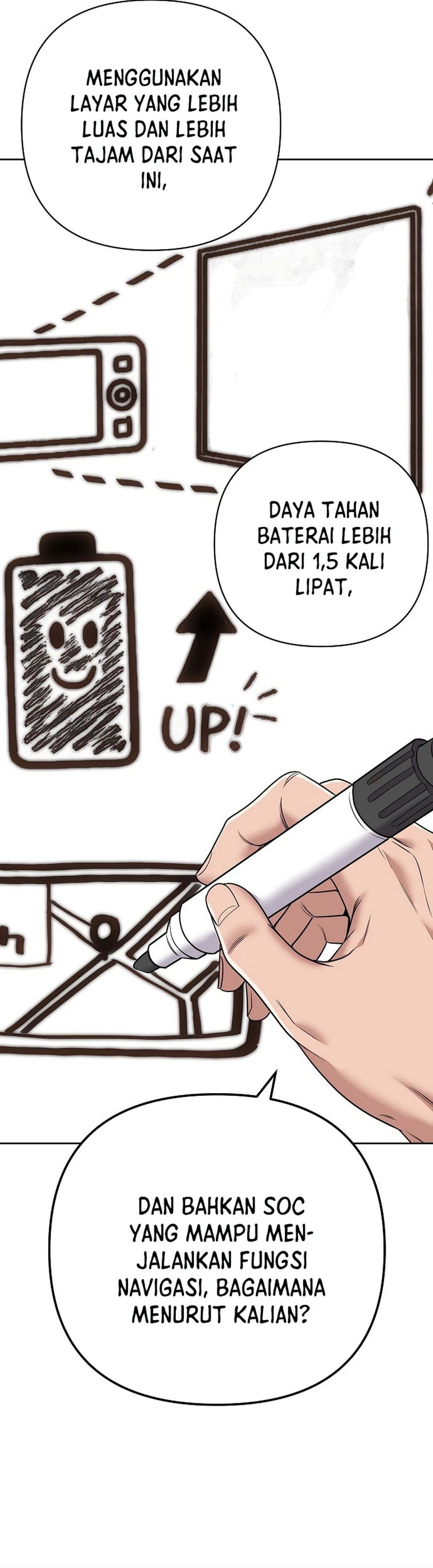 Read The New Employee Kim Chul Soo ID Manga Online