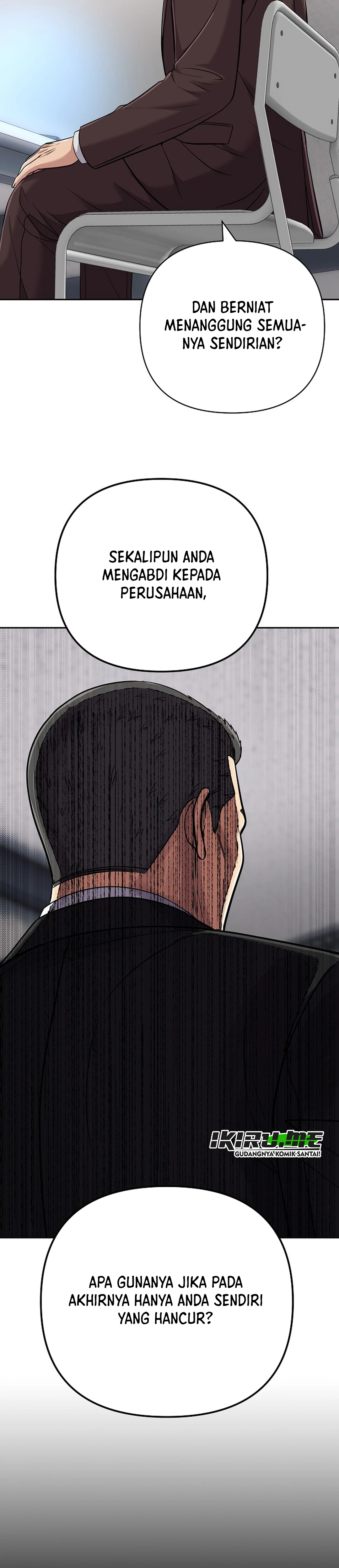 Read The New Employee Kim Chul Soo ID Manga Online