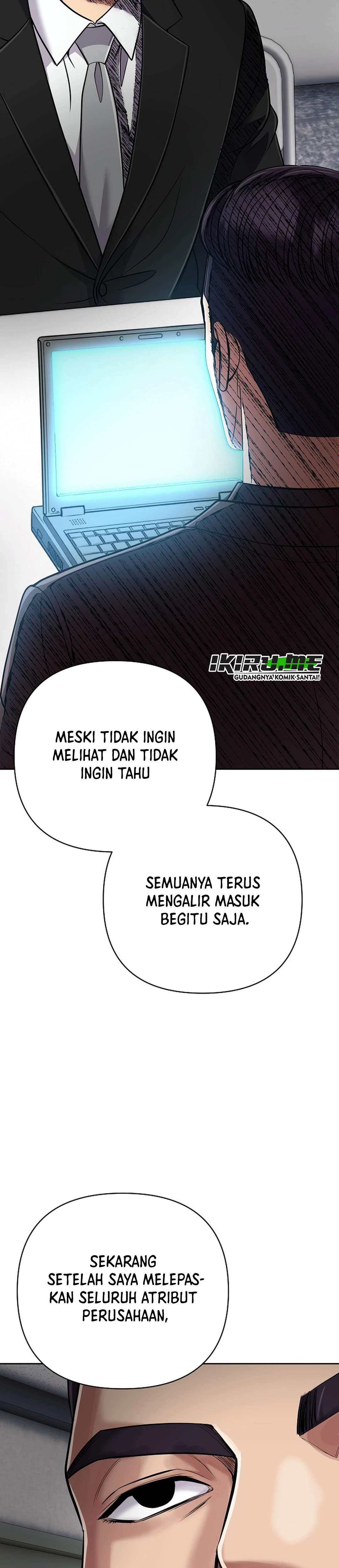 Read The New Employee Kim Chul Soo ID Manga Online