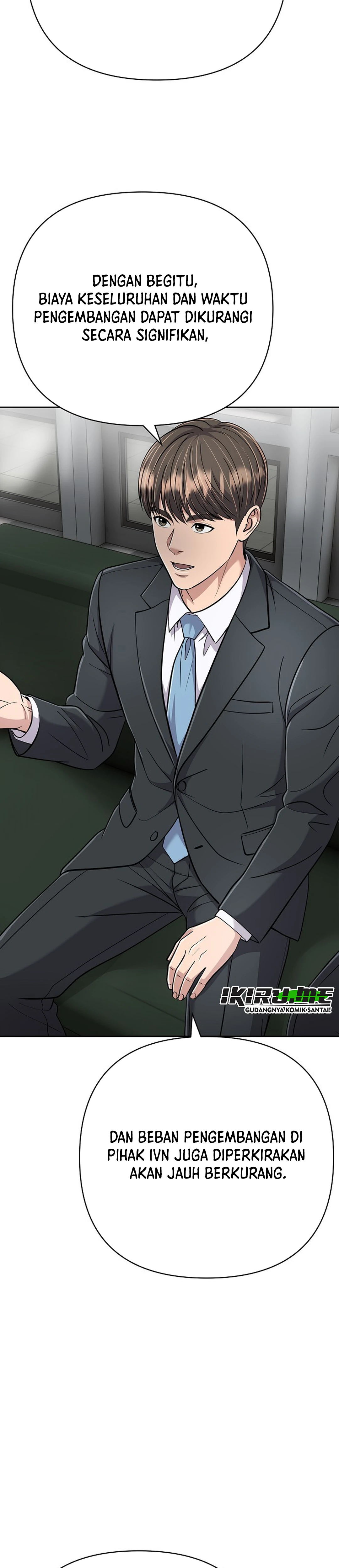 Read The New Employee Kim Chul Soo ID Manga Online