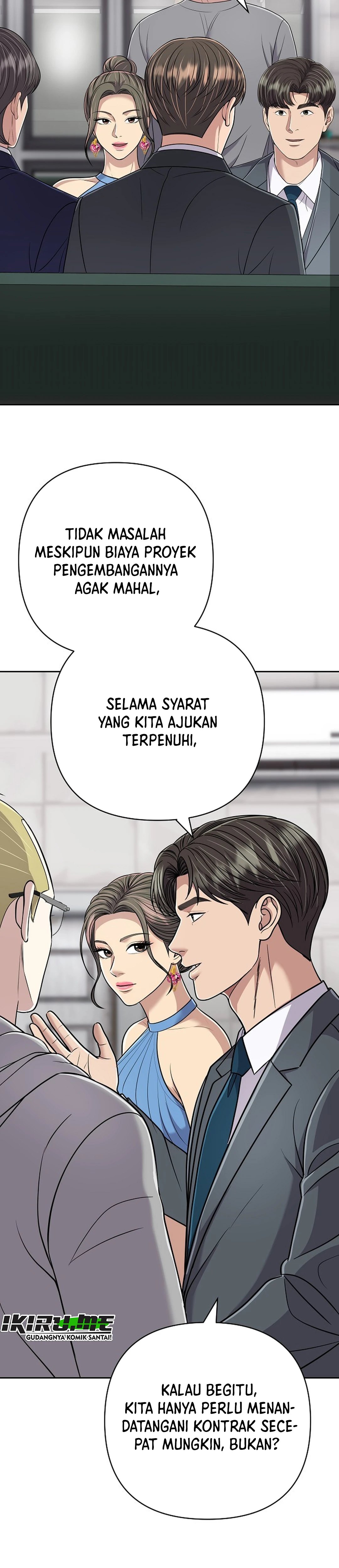 Read The New Employee Kim Chul Soo ID Manga Online