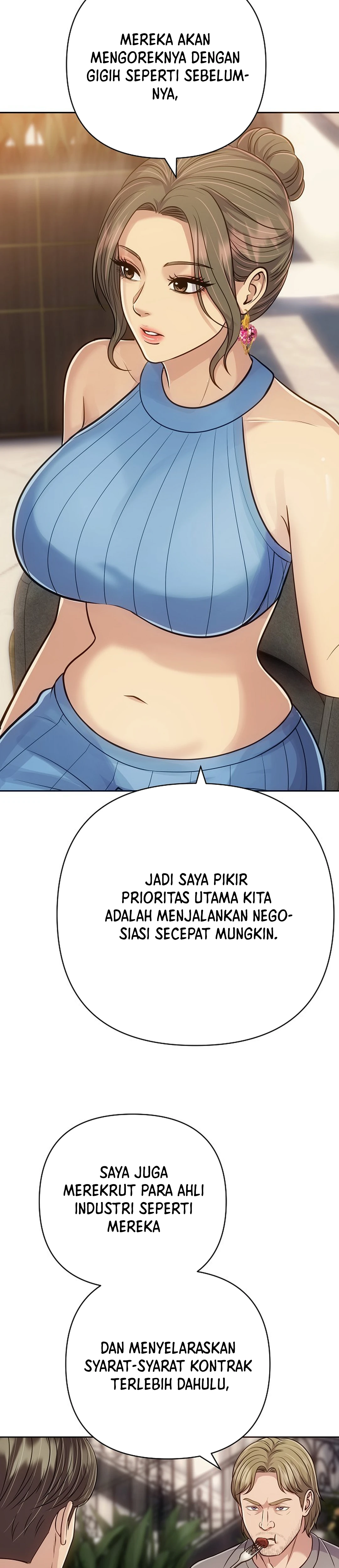 Read The New Employee Kim Chul Soo ID Manga Online