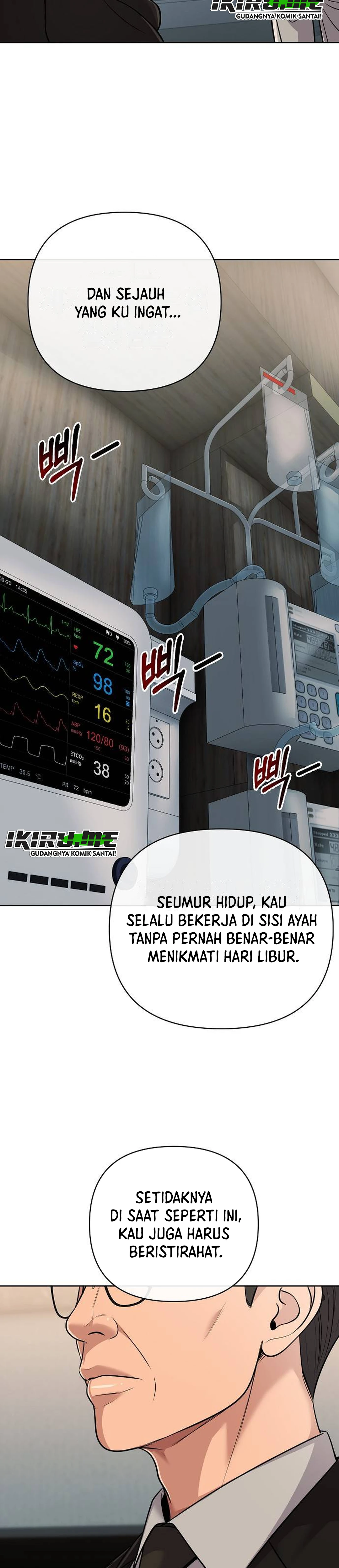 Read The New Employee Kim Chul Soo ID Manga Online