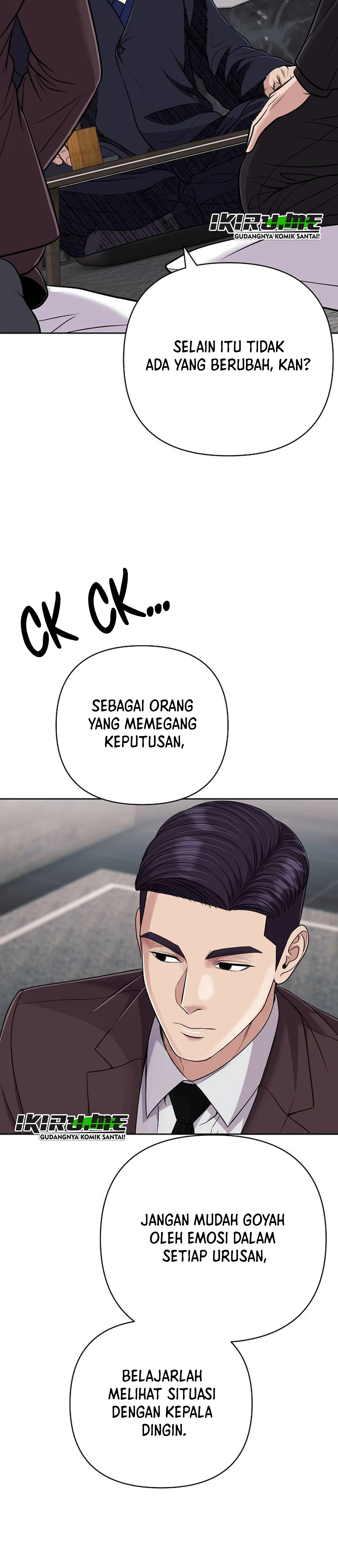Read The New Employee Kim Chul Soo ID Manga Online