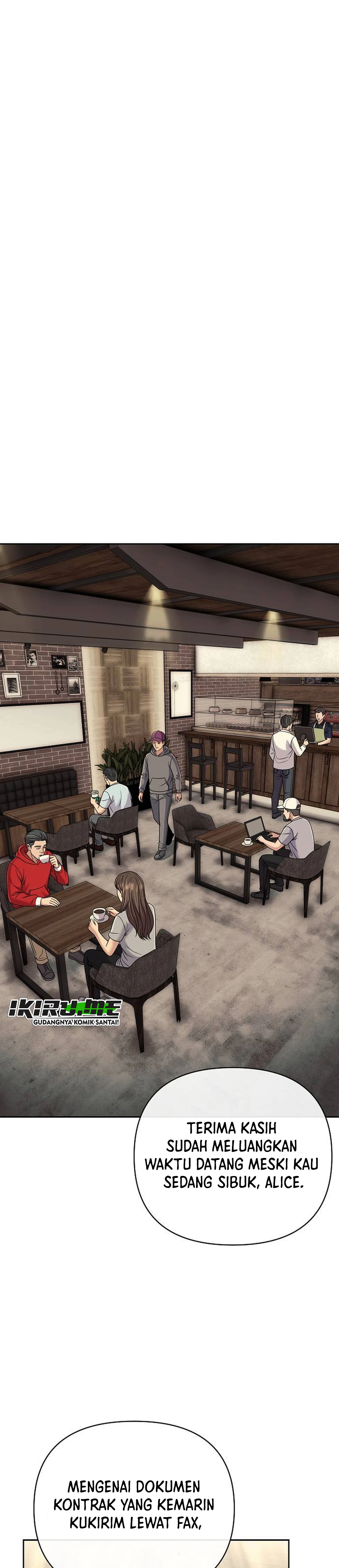 Read The New Employee Kim Chul Soo ID Manga Online