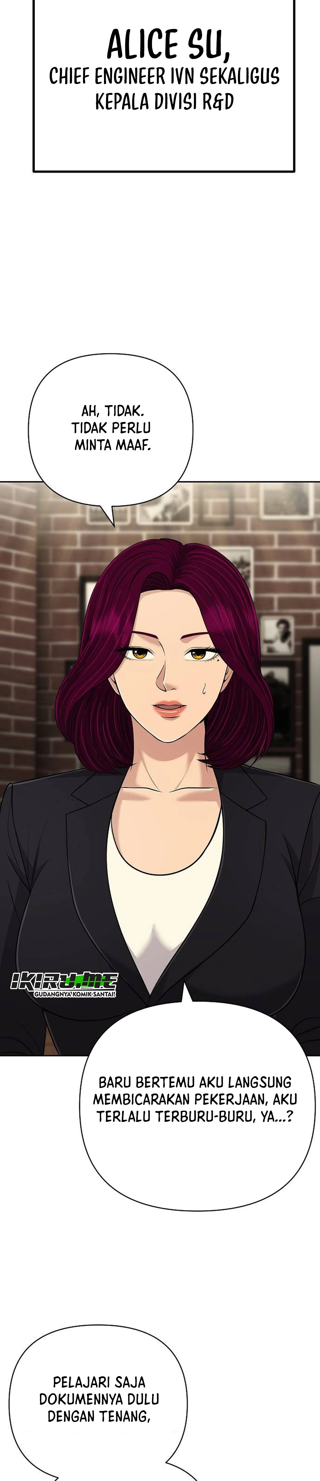 Read The New Employee Kim Chul Soo ID Manga Online