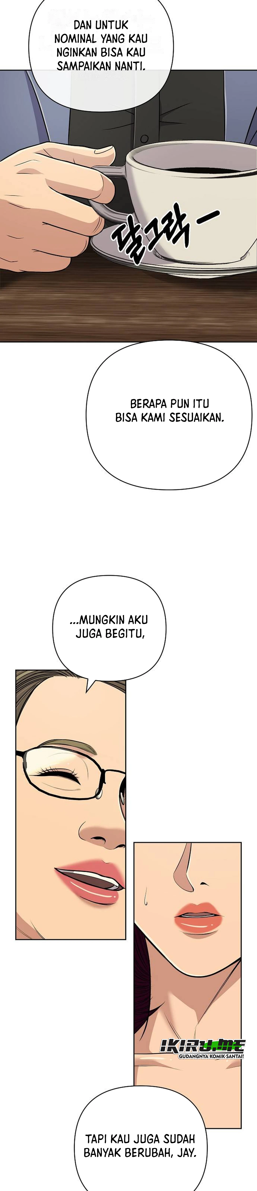 Read The New Employee Kim Chul Soo ID Manga Online
