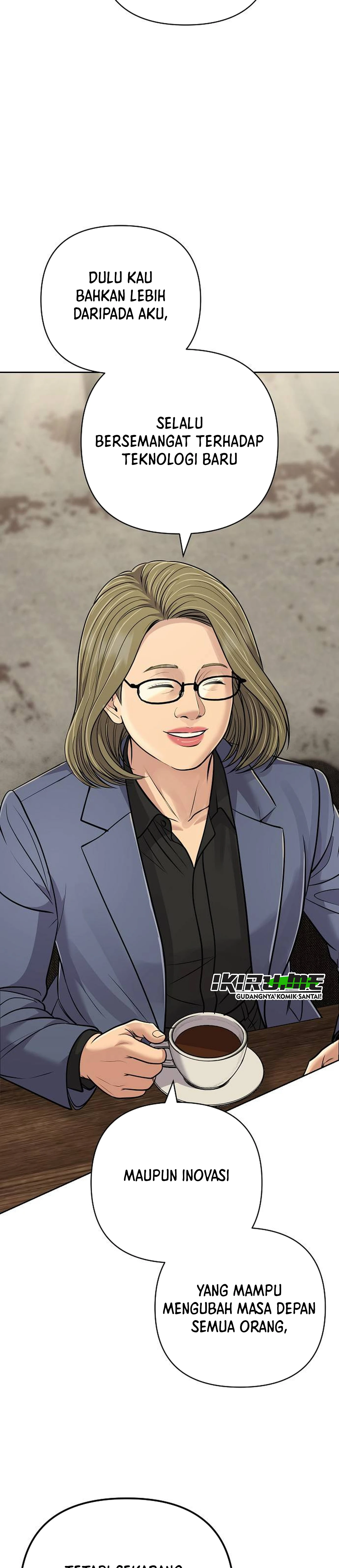 Read The New Employee Kim Chul Soo ID Manga Online