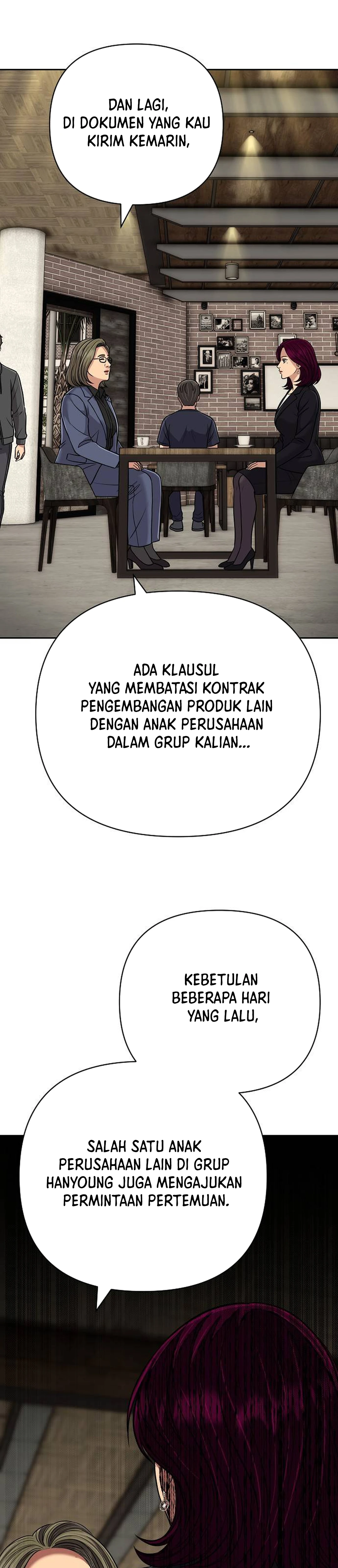 Read The New Employee Kim Chul Soo ID Manga Online