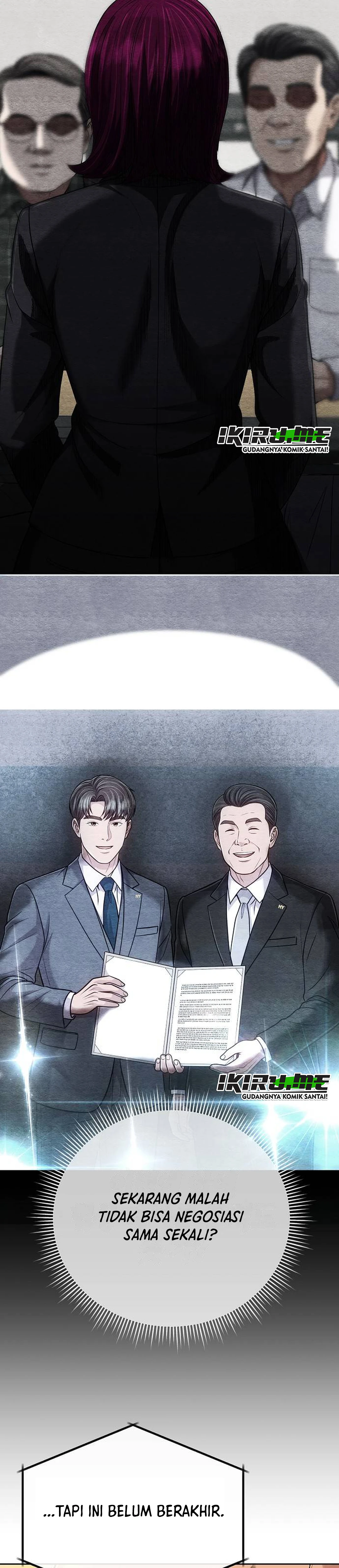 Read The New Employee Kim Chul Soo ID Manga Online