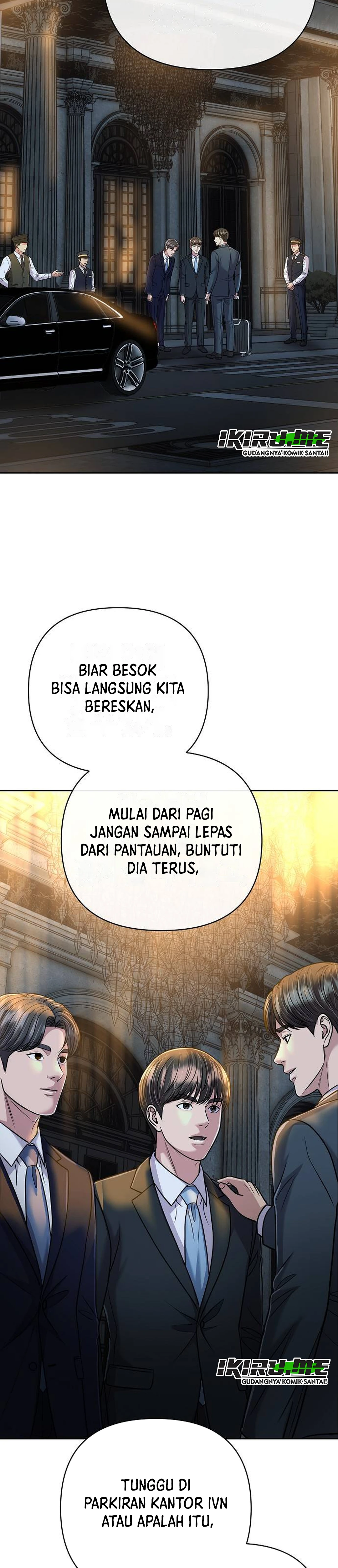 Read The New Employee Kim Chul Soo ID Manga Online