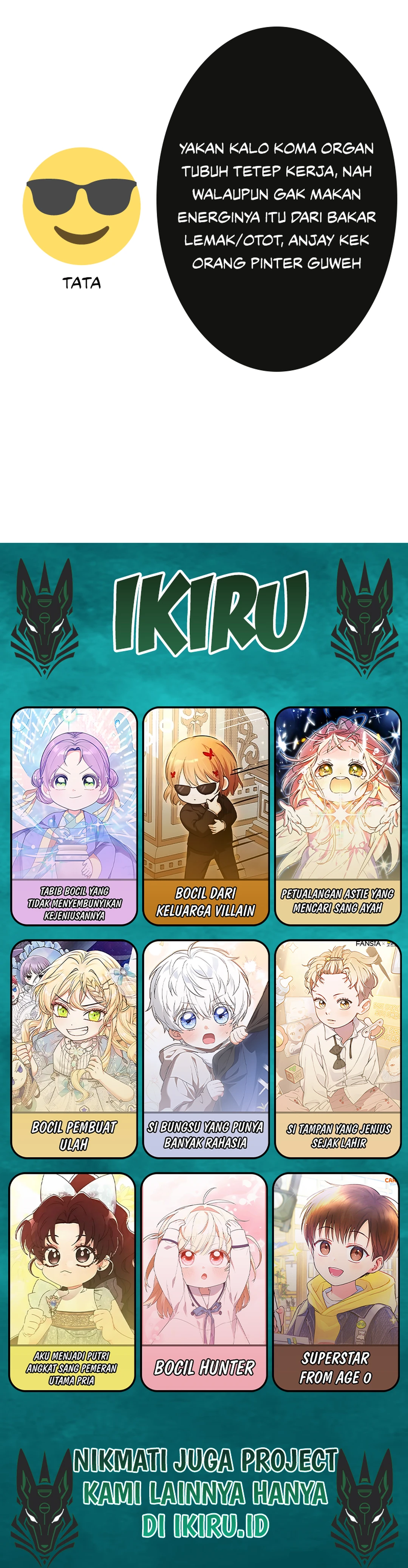 Read The New Employee Kim Chul Soo ID Manga Online