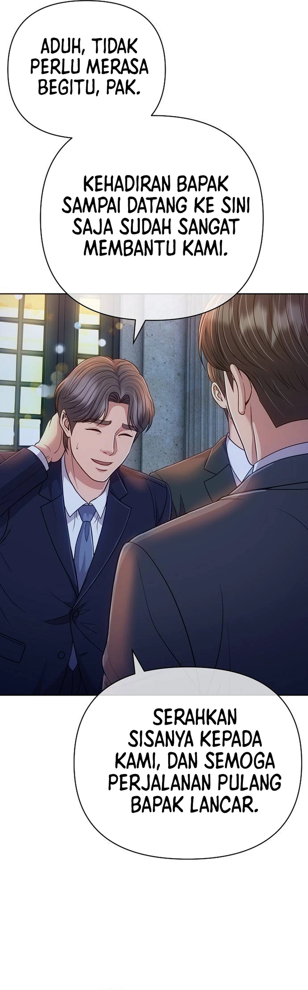Read The New Employee Kim Chul Soo ID Manga Online